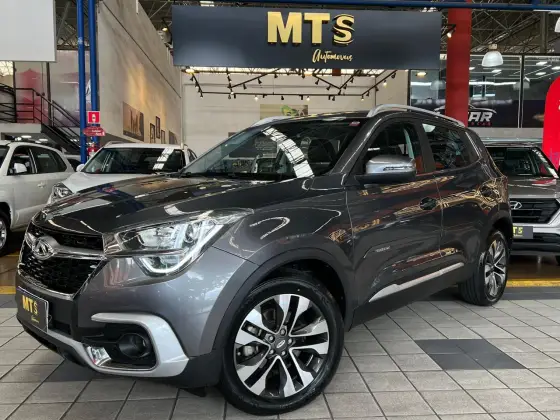CAOA CHERY TIGGO 5x 1.5 VVT TURBO iFLEX TXS DCT