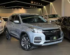 CAOA CHERY TIGGO 5x 1.5 VVT TURBO iFLEX TXS DCT CAOA CHERY TIGGO 5x 1.5 VVT TURBO iFLEX TXS DCT