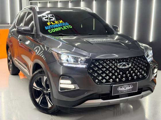 CAOA CHERY TIGGO 5x 1.5 VVT TURBO iFLEX SPORT CVT