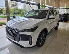 CAOA CHERY TIGGO 5x 1.5 VVT TURBO iFLEX SPORT CVT CAOA CHERY TIGGO 5x 1.5 VVT TURBO iFLEX SPORT CVT