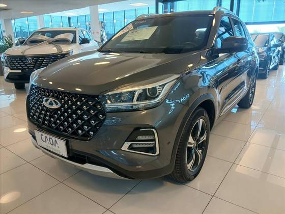 CAOA CHERY TIGGO 5x 1.5 VVT TURBO iFLEX SPORT CVT