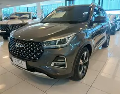 CAOA CHERY TIGGO 5x 1.5 VVT TURBO iFLEX SPORT CVT CAOA CHERY TIGGO 5x 1.5 VVT TURBO iFLEX SPORT CVT