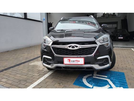 CAOA CHERY TIGGO 5x 1.5 VVT TURBO iFLEX T DCT