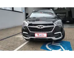 CAOA CHERY TIGGO 5x 1.5 VVT TURBO iFLEX T DCT CAOA CHERY TIGGO 5x 1.5 VVT TURBO iFLEX T DCT
