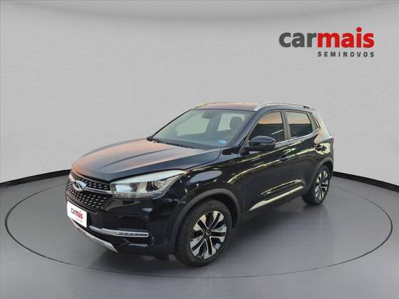 CAOA CHERY TIGGO 5x 1.5 VVT TURBO iFLEX TXS DCT