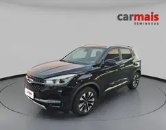 CAOA CHERY TIGGO 5x 1.5 VVT TURBO iFLEX TXS DCT CAOA CHERY TIGGO 5x 1.5 VVT TURBO iFLEX TXS DCT