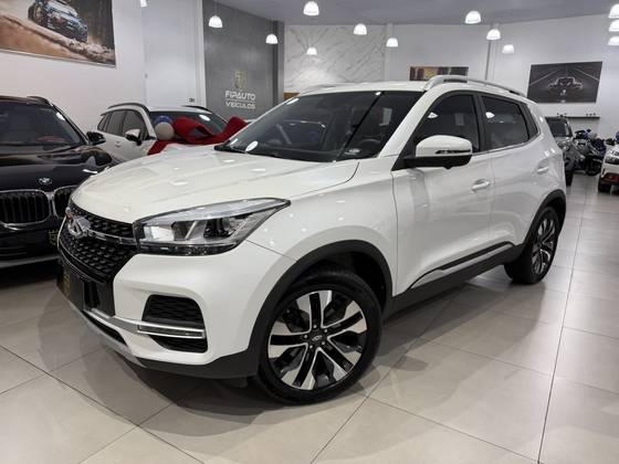 CAOA CHERY TIGGO 5x 1.5 VVT TURBO iFLEX TXS DCT