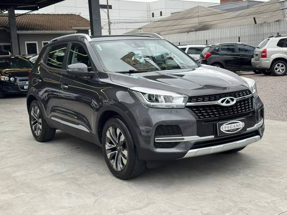 CAOA CHERY TIGGO 5x 1.5 VVT TURBO iFLEX TXS DCT