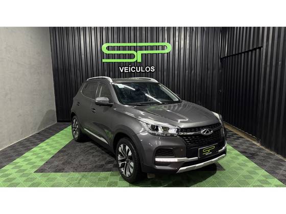 CAOA CHERY TIGGO 5x 1.5 VVT TURBO iFLEX TXS DCT