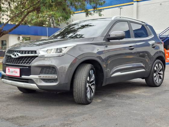 CAOA CHERY TIGGO 5x 1.5 VVT TURBO iFLEX TXS DCT