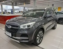 CAOA CHERY TIGGO 5x 1.5 VVT TURBO iFLEX TXS DCT CAOA CHERY TIGGO 5x 1.5 VVT TURBO iFLEX TXS DCT