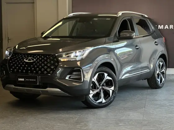 CAOA CHERY TIGGO 5X PRO 1.5 VVT TURBO iFLEX CVT