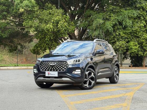 CAOA CHERY TIGGO 5X PRO 1.5 TCI FLEX HYBRID CVT