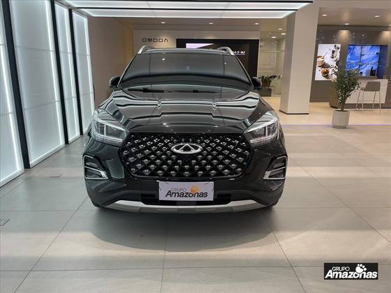 CAOA CHERY TIGGO 5X PRO 1.5 VVT TURBO iFLEX CVT