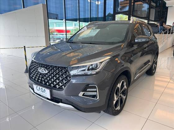 CAOA CHERY TIGGO 5X PRO 1.5 VVT TURBO iFLEX CVT