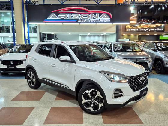 CAOA CHERY TIGGO 5X PRO 1.5 VVT TURBO iFLEX CVT