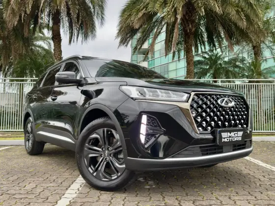 CAOA CHERY TIGGO 7 1.5 TCI TURBO FLEX SPORT CVT