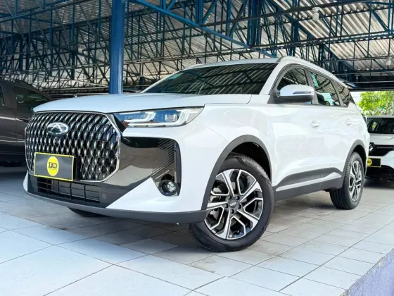 CAOA CHERY TIGGO 7 1.5 TCI TURBO FLEX SPORT CVT