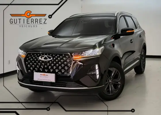 CAOA CHERY TIGGO 7 1.5 TCI TURBO FLEX SPORT CVT