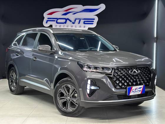 CAOA CHERY TIGGO 7 1.5 TCI TURBO FLEX SPORT CVT