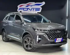 CAOA CHERY TIGGO 7 1.5 TCI TURBO FLEX SPORT CVT CAOA CHERY TIGGO 7 1.5 TCI TURBO FLEX SPORT CVT