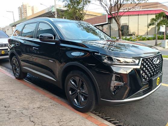 CAOA CHERY TIGGO 7 1.5 TCI TURBO FLEX SPORT CVT