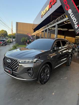 CAOA CHERY TIGGO 7 1.5 TCI TURBO FLEX SPORT CVT