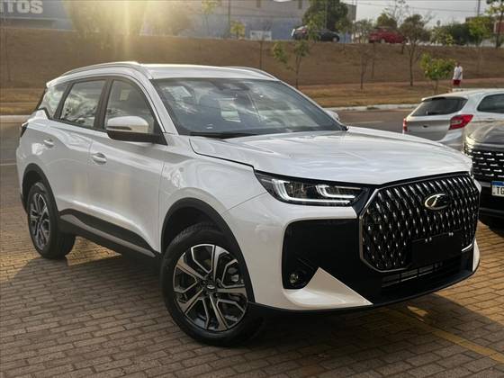 CAOA CHERY TIGGO 7 1.5 TCI TURBO FLEX SPORT CVT