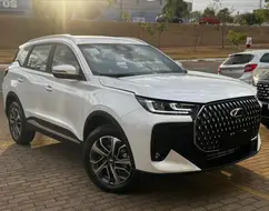 CAOA CHERY TIGGO 7 1.5 TCI TURBO FLEX SPORT CVT CAOA CHERY TIGGO 7 1.5 TCI TURBO FLEX SPORT CVT