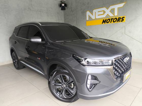 CAOA CHERY TIGGO 7 1.5 TCI TURBO FLEX SPORT CVT