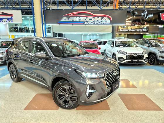 CAOA CHERY TIGGO 7 1.5 TCI TURBO FLEX SPORT CVT