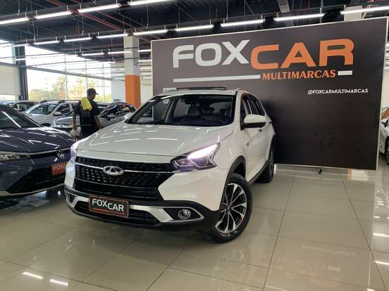 CAOA CHERY-TIGGO 7-2020