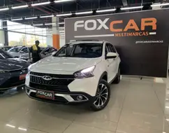 CAOA CHERY TIGGO 7 1.5 VVT TURBO iFLEX T DCT CAOA CHERY TIGGO 7 1.5 VVT TURBO iFLEX T DCT