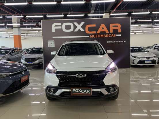 CAOA CHERY-TIGGO 7-2020