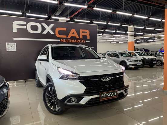 CAOA CHERY-TIGGO 7-2020
