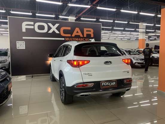 CAOA CHERY-TIGGO 7-1.5 VVT TURBO iFLEX T DCT CAOA CHERY-TIGGO 7-2020