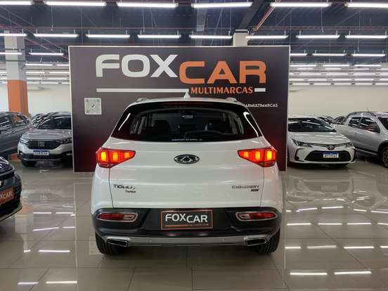 CAOA CHERY-TIGGO 7-2020