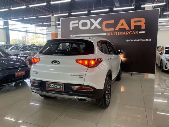 CAOA CHERY-TIGGO 7-1.5 VVT TURBO iFLEX T DCT CAOA CHERY-TIGGO 7-2020