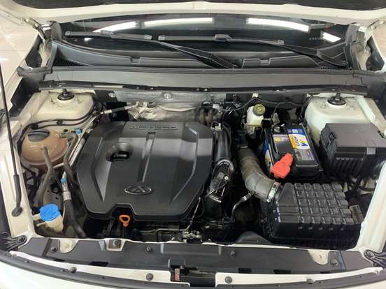 CAOA CHERY-TIGGO 7-1.5 VVT TURBO iFLEX T DCT CAOA CHERY-TIGGO 7-2020