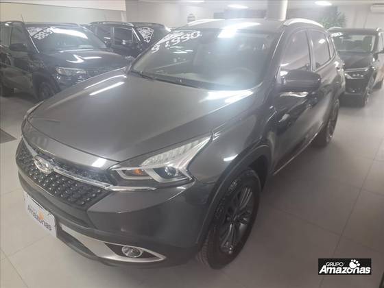 CAOA CHERY TIGGO 7 1.5 VVT TURBO iFLEX T DCT
