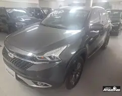 CAOA CHERY TIGGO 7 1.5 VVT TURBO iFLEX T DCT CAOA CHERY TIGGO 7 1.5 VVT TURBO iFLEX T DCT