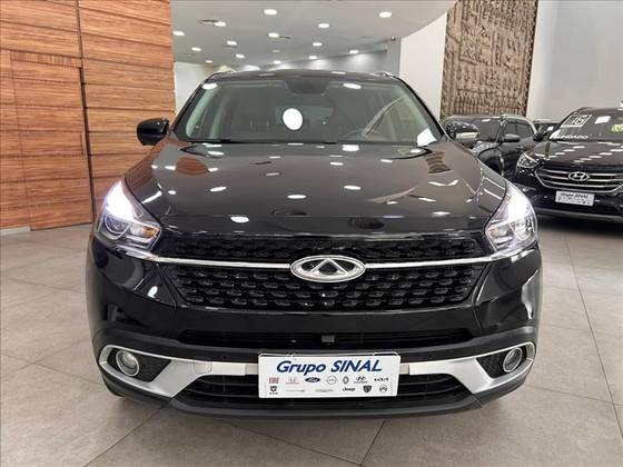 CAOA CHERY TIGGO 7 1.5 VVT TURBO iFLEX TXS DCT