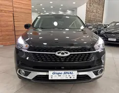 CAOA CHERY TIGGO 7 1.5 VVT TURBO iFLEX TXS DCT CAOA CHERY TIGGO 7 1.5 VVT TURBO iFLEX TXS DCT