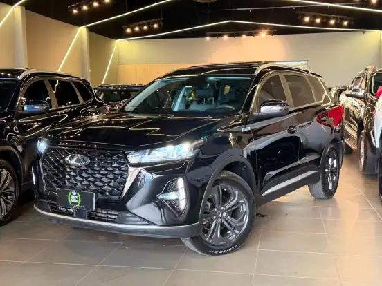 CAOA CHERY-TIGGO 7 PRO-2024