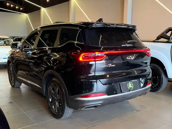 CAOA CHERY-TIGGO 7 PRO-2024
