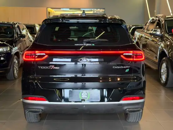 CAOA CHERY-TIGGO 7 PRO-1.5 TCI FLEX HYBRID MAX DRIVE CVT CAOA CHERY-TIGGO 7 PRO-2024