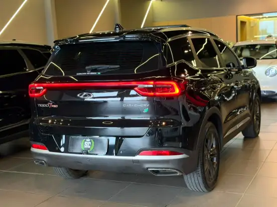 CAOA CHERY-TIGGO 7 PRO-2024