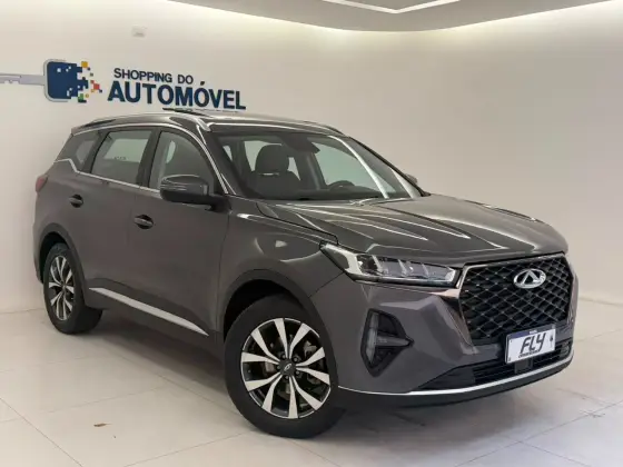CAOA CHERY TIGGO 7 PRO 1.6 TGDI GASOLINA DCT