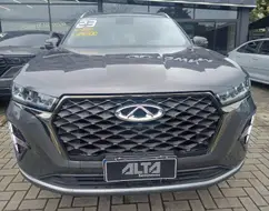 CAOA CHERY TIGGO 7 PRO 1.5 TCI FLEX HYBRID CVT CAOA CHERY TIGGO 7 PRO 1.5 TCI FLEX HYBRID CVT