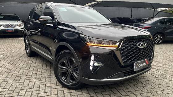 CAOA CHERY TIGGO 7 PRO 1.5 TCI FLEX HYBRID CVT